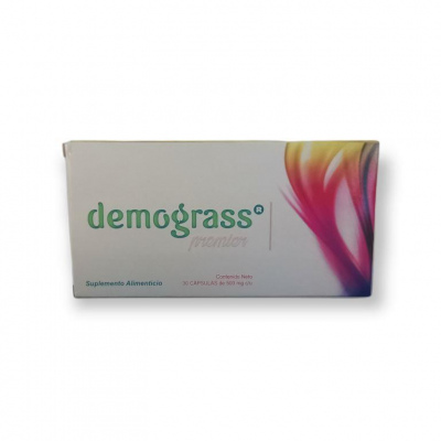 DEMOGRASS PREMIER 90 CAP DEMOGRASS