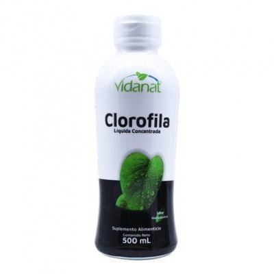 CLOROFILA 500 ML VIDANAT