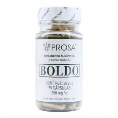 BOLDO 75 CAP PROSA