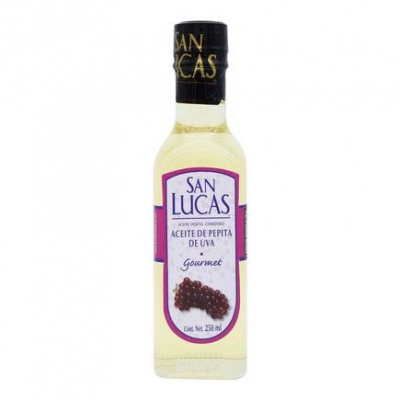 ACEITE DE PEPITA DE UVA 250 ML SAN LUCAS