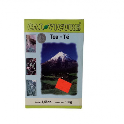 CALVICURE MEZCLA HERBAL 130 GRS  TECNOBOTANICA