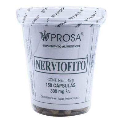 NERVIOFITO 150 CAP PROSA