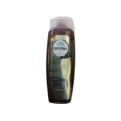 SHAMPOO CON CAFEINA 500 ML VIDANAT