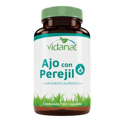 AJO CON PEREJIL 150 CAP VIDANAT