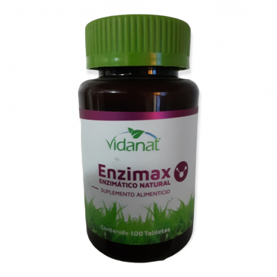 ENZIMAX 560 MG 100 TAB VIDANAT