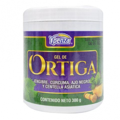 GEL DE ORTIGA 300 G YPENZA