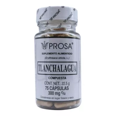 TLANCHALAGUA 75 CAP PROSA