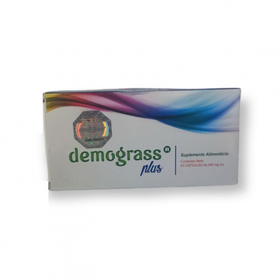 DEMOGRASS PLUS 90 CAP DEMOGRASS