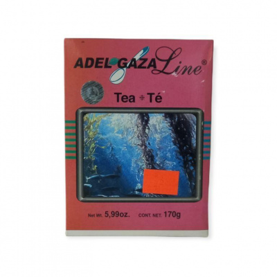 ADELGAZA LINE MEZCLA HERBAL 130 GRS  TECNOBOTANICA