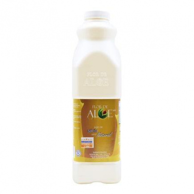 JUGO DE SABILA 1 L FLOR DE ALOE