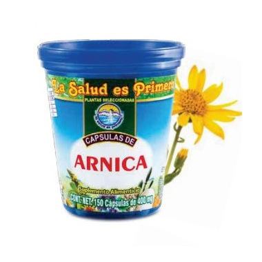 ARNICA 150 CAP. SOYANATURA