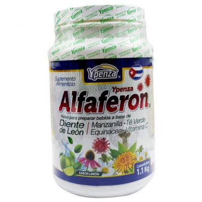 ALFAFERON 1.1 G YPENZA