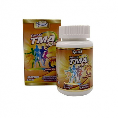 TMA 300 MULTIVITAMINICO  60 CAP YPENZA