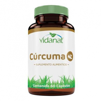 CURCUMA 60 CAP VIDANAT