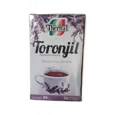 TÉ TORONJIL ANTIDEPRESIVO 36 SOBRES THERBAL