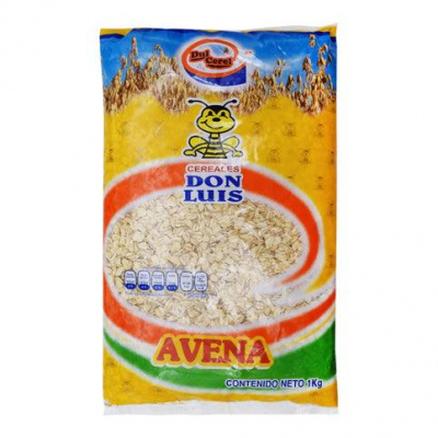 AVENA EN HOJUELA 1 KG DULCEREL