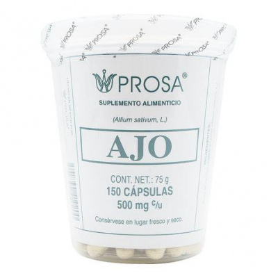 AJO 150 CAP PROSA