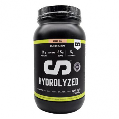 PROTEINA HYDROLYZED CHAI 2 LB stamino labs