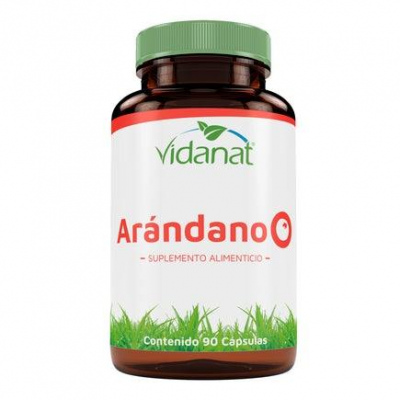 ARANDANO 90 CAP VIDANAT