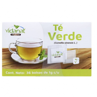 TE VERDE 36 SOB VIDANAT