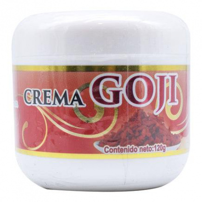 CREMA DE GOJI 120 G ALEXYESSY