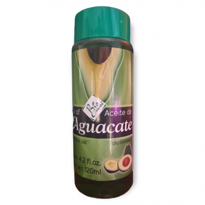 ACEITE DE AGUACATE BIOVERDE