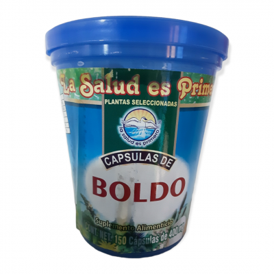 BOLDO 150 Cap. SOYANATURA