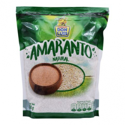 AMARANTO 250 G DULCEREL