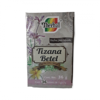 TE TIZANA BETEL 36 SOB THERBAL