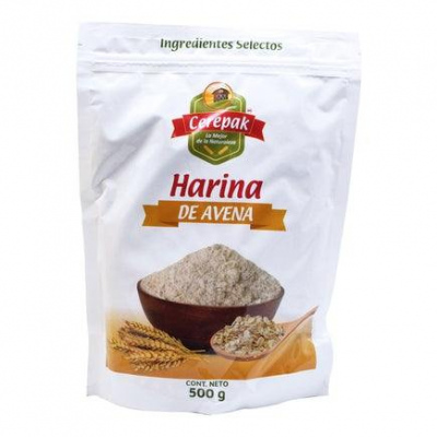 HARINA DE AVENA 500 G CEREPAK