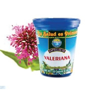 VALERIANA 150 Cap. SOYANATURA