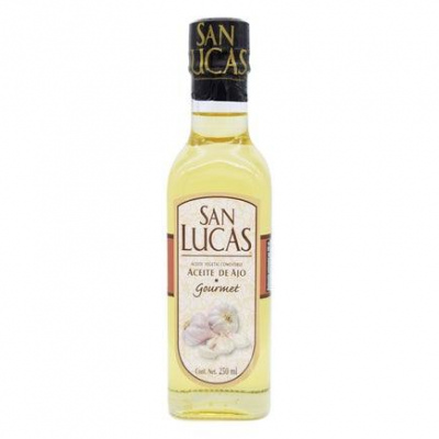 ACEITE DE AJO 250 ML SAN LUCAS