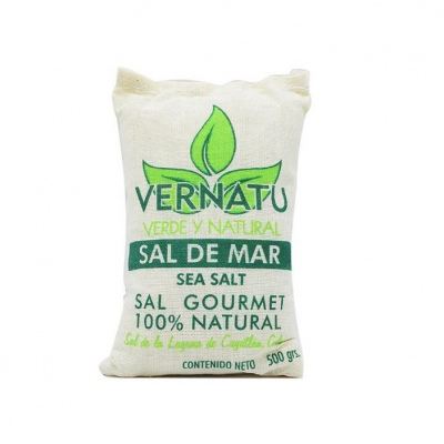 SAL DE MAR 500 G VERNATU