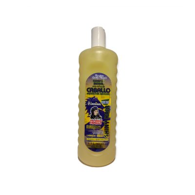 SHAMPOO CABALLO 1100 ML DEL INDIO PAPAGO