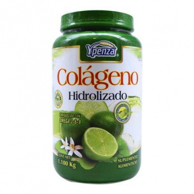 COLAGENO HIDROLIZADO SAB LIMON 1100 G YPENZA