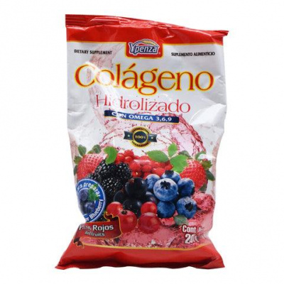 COLAGENO HIDROLIZADO SAB BLUE BERRY 200 G YPENZA