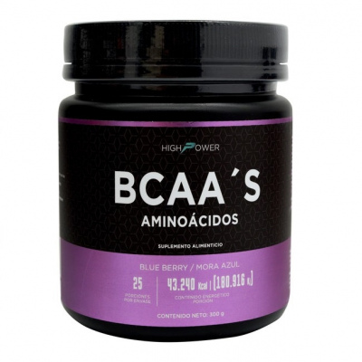 BCAAS 300 G HIGH POWER