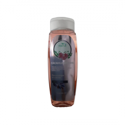 SHAMPOO CACAHUANANCHE 500 ML VIDANAT