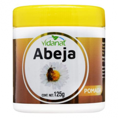 POMADA DE LA ABEJA 125 G VIDANAT