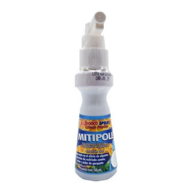 PROPOLEO SPRAY 50 ML BRONCOLIN