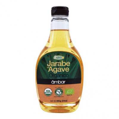 JARABE DE AGAVE STD LIGHT 660 G E-NATURE