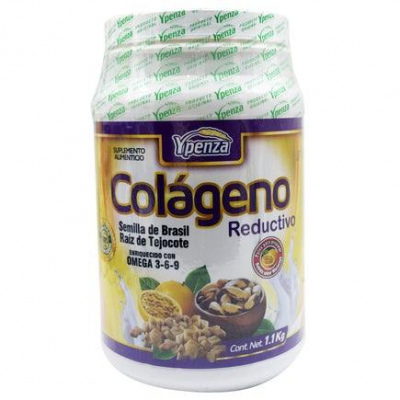 COLAGENO CON SEMILLA DE BRASIL 1.1 G YPENZA