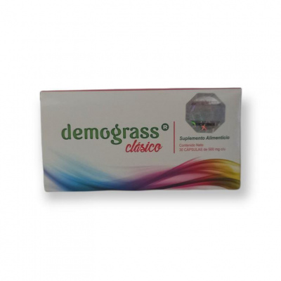 DEMOGRASS CLASICO 90 CAP DEMOGRASS