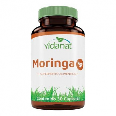 MORINGA 30 CAP VIDANAT