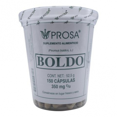 BOLDO 150 CAP PROSA