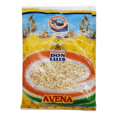 AVENA EN HOJUELA 500 G DULCEREL