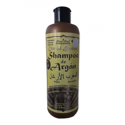 SHAMPOO ACEITE DE ARGAN 950 ML INCREDIBLE PRODUCTS	