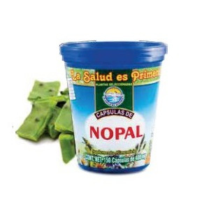 NOPAL 150Cap. SOYANATURA