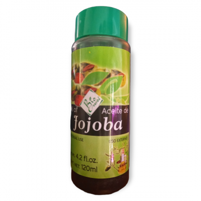 ACEITE DE JOJOBA BIOVERDE