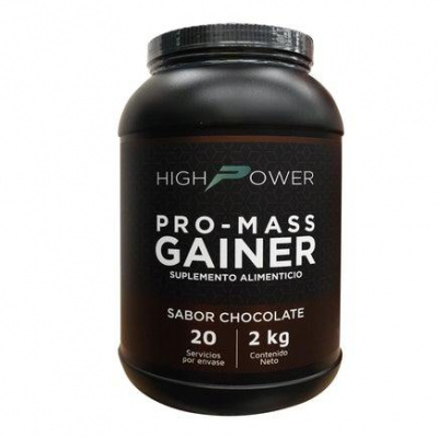 MASS GAINER 2 KG HIGH POWER